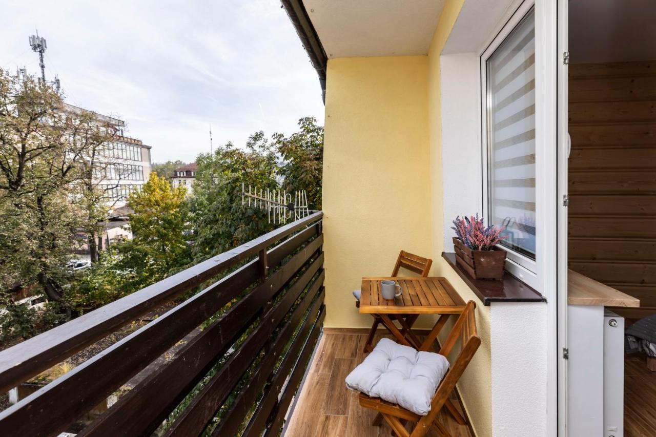 Apartament Hanki Przy Krupowkach Zakopane Exterior photo