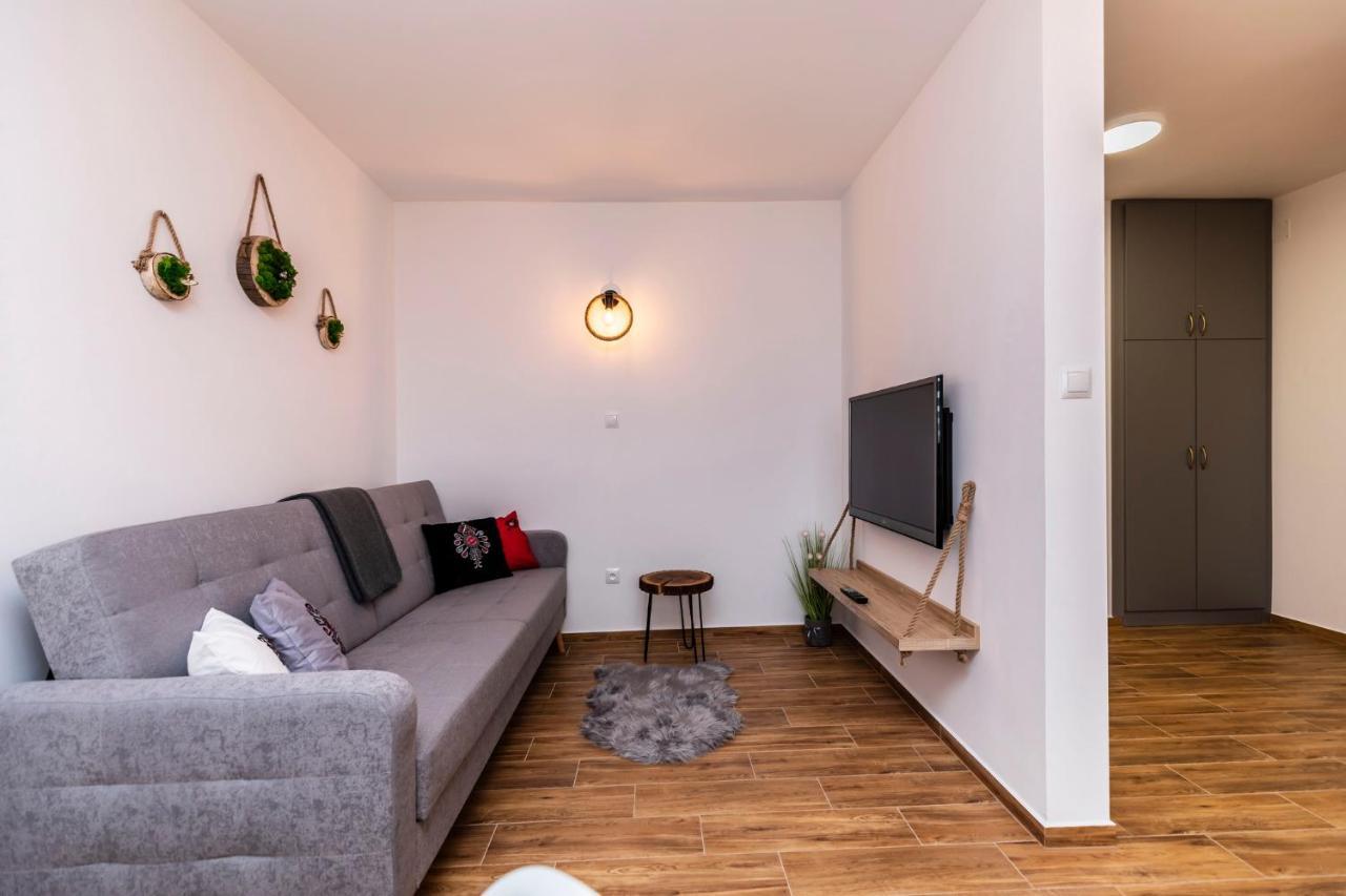 Apartament Hanki Przy Krupowkach Zakopane Exterior photo
